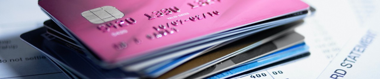 Beauty and the credit card: Don’t let your credit card become the beast.